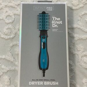 Infiniti Pro the Knot Dr All-In-One Small Oval Dryer Brush